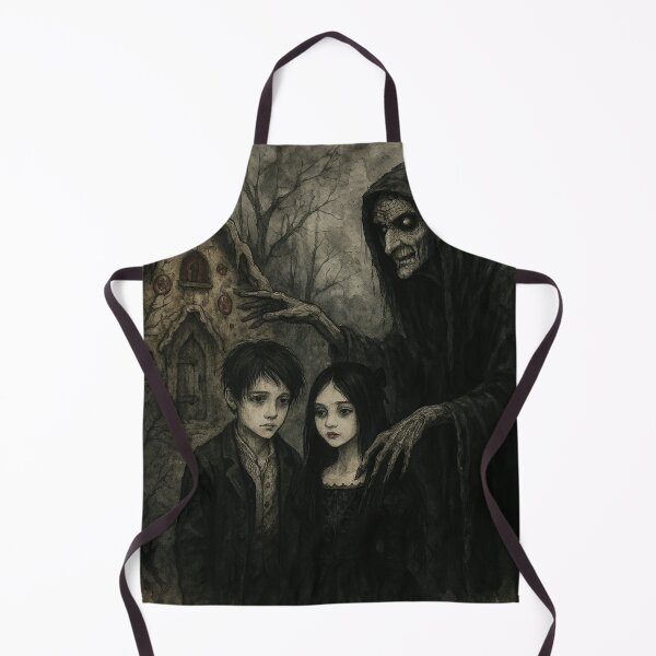 Item preview, Hansel and Gretel, The Gingerbread Oath designed and sold by Woven-myth.