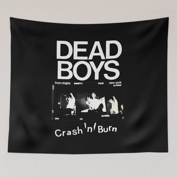 Item preview, Dead Boys designed and sold by BrandonClayborn.