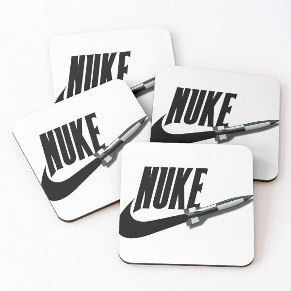 Item preview,  Nuke logo designed and sold by Alierluke.