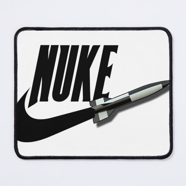 Item preview,  Nuke logo designed and sold by Alierluke.