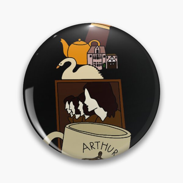 Item preview, Arthur The Kinks Classic designed and sold by CatherineMorin.