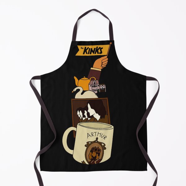 Item preview, Arthur The Kinks Classic designed and sold by CatherineMorin.