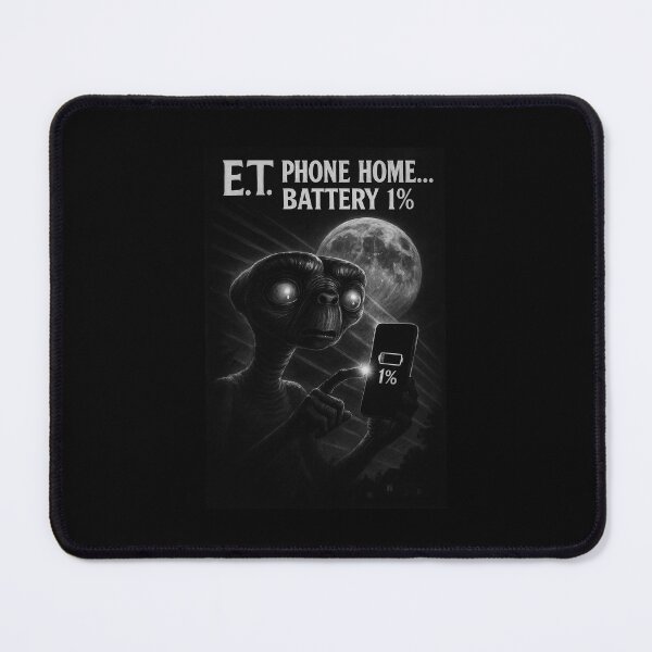 Item preview, ET phone home ? designed and sold by Dimhillion.
