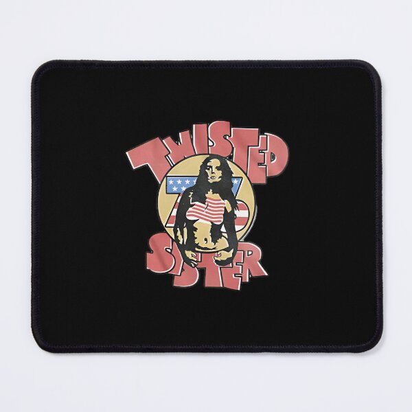 Item preview, Twisted Sister Can't Stop Rock'N'Roll Graphite Heather Adult designed and sold by streetsjerrye.