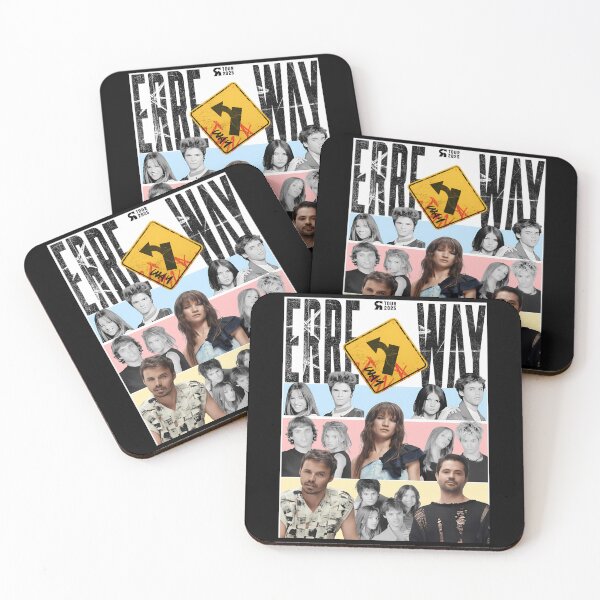 Item preview, Erreway Tour 2025 designed and sold by BrandonClayborn.
