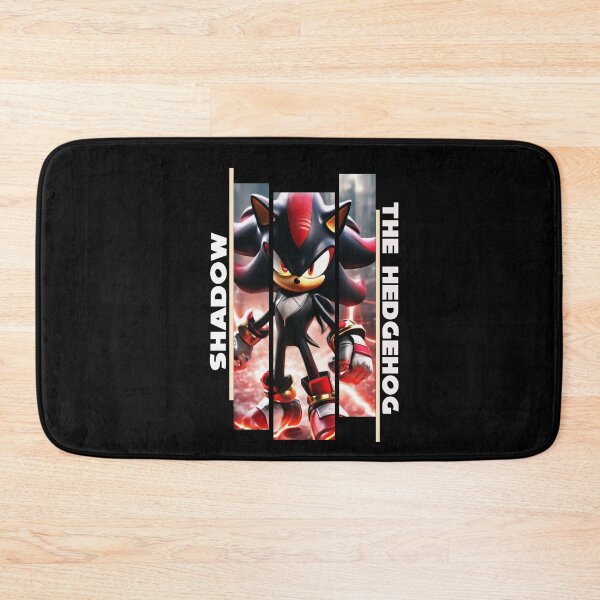 Item preview, Sombra el erizo designed and sold by Jackson-sa.