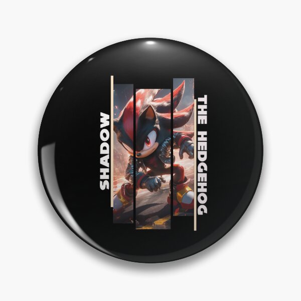 Item preview, Shadow The Hedgehog designed and sold by Jackson-sa.