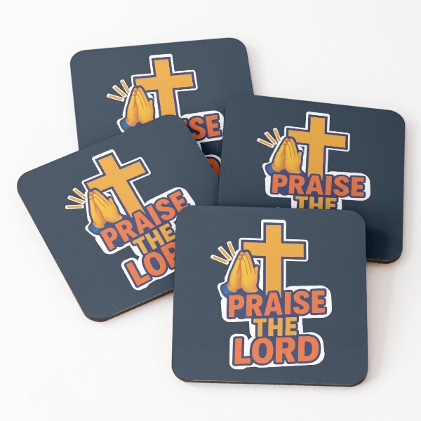Item preview, Praise the Lord - Christian designed and sold by BELIEVERS with STYLE.