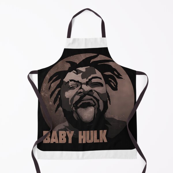Item preview,  Streetbeefs - Baby Hulk designed and sold by lizehtalnosh.