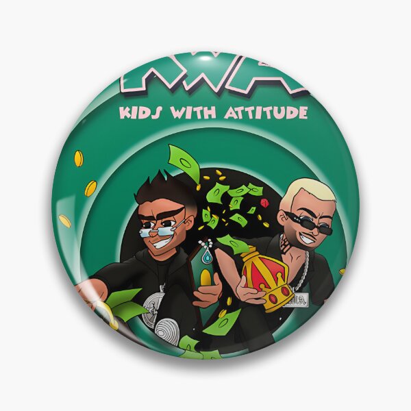 Item preview, Jamule - Kids With Attitude Album 2022 designed and sold by lizehtalnosh.