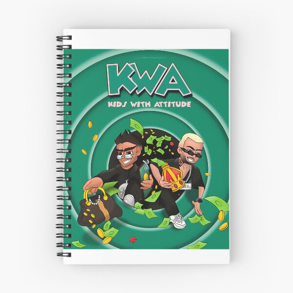 Item preview, Jamule - Kids With Attitude Album 2022 designed and sold by lizehtalnosh.