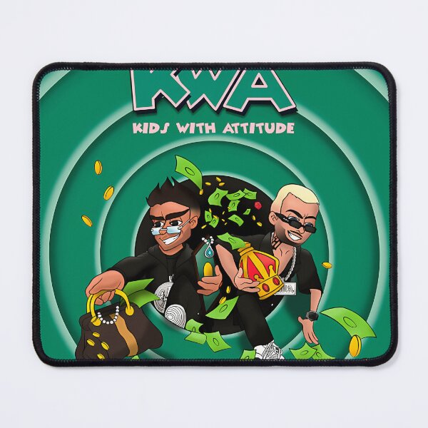 Item preview, Jamule - Kids With Attitude Album 2022 designed and sold by lizehtalnosh.