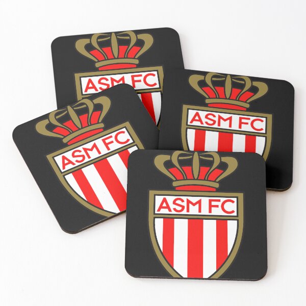 Item preview, ASM MONACO FC LOGO Essential  designed and sold by CatherineMorin.