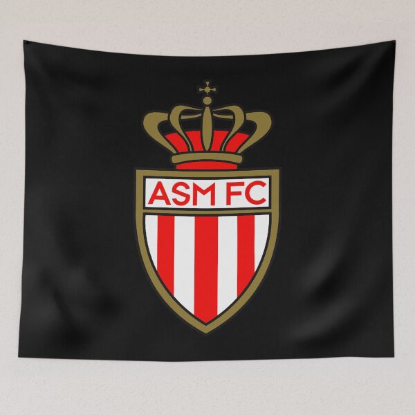 Item preview, ASM MONACO FC LOGO Essential  designed and sold by CatherineMorin.