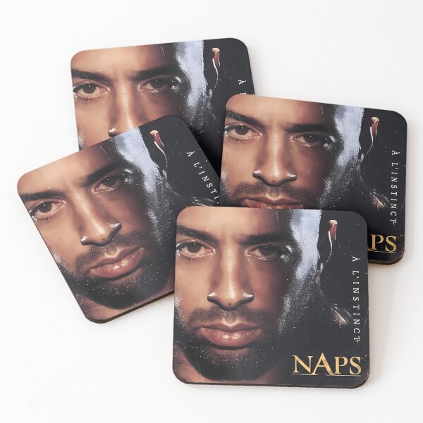 Item preview, Naps -  L'Instinct Album 2018 designed and sold by lizehtalnosh.