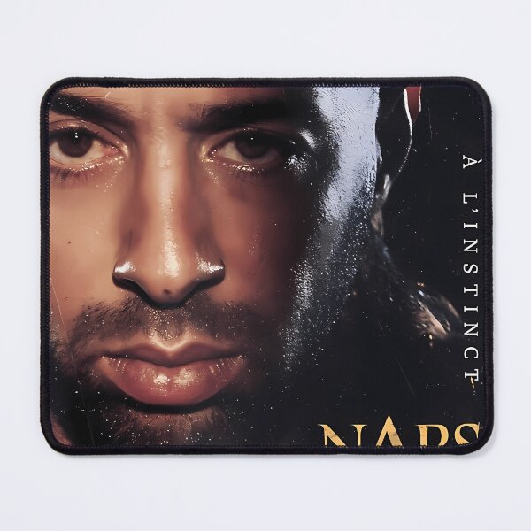 Item preview, Naps - L'Instinct Album 2018 designed and sold by lizehtalnosh.