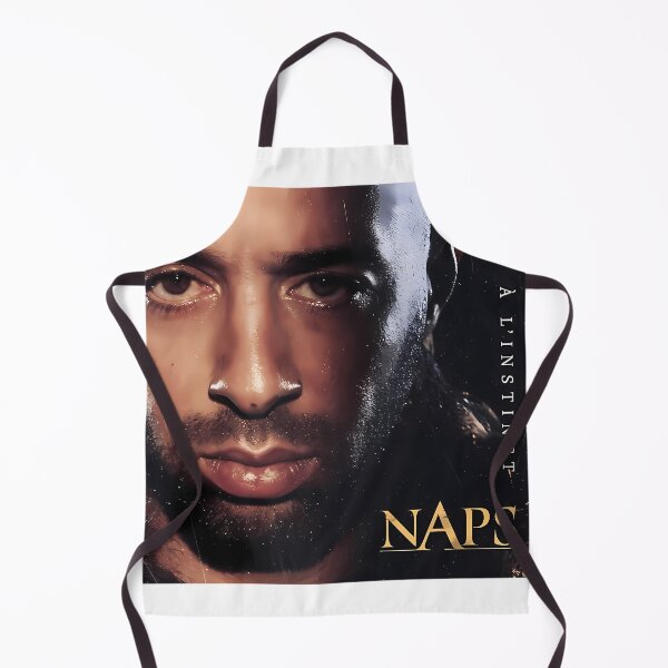 Item preview, Naps -  L'Instinct Album 2018 designed and sold by lizehtalnosh.