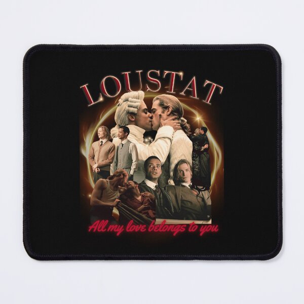 Item preview, Loustat Collage designed and sold by BrandonClayborn.