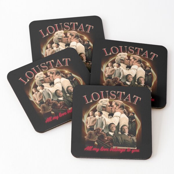 Item preview, Loustat Collage designed and sold by BrandonClayborn.