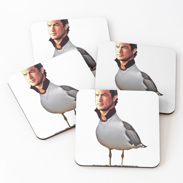 Item preview, Steven Seagull designed and sold by lizehtalnosh.