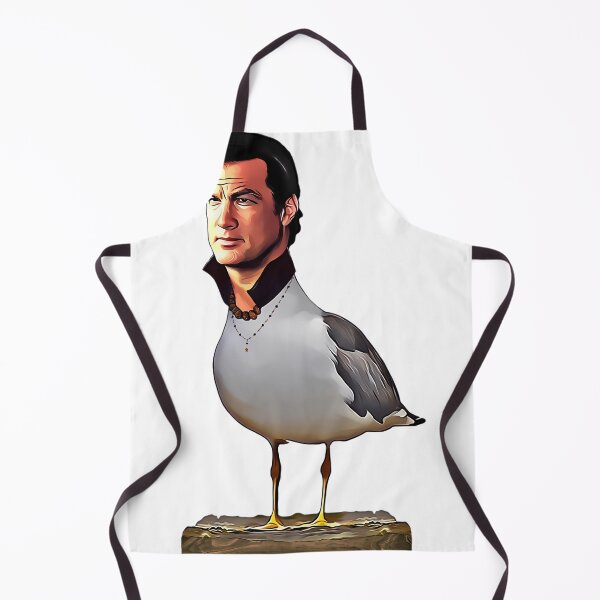 Item preview, Steven Seagull designed and sold by lizehtalnosh.