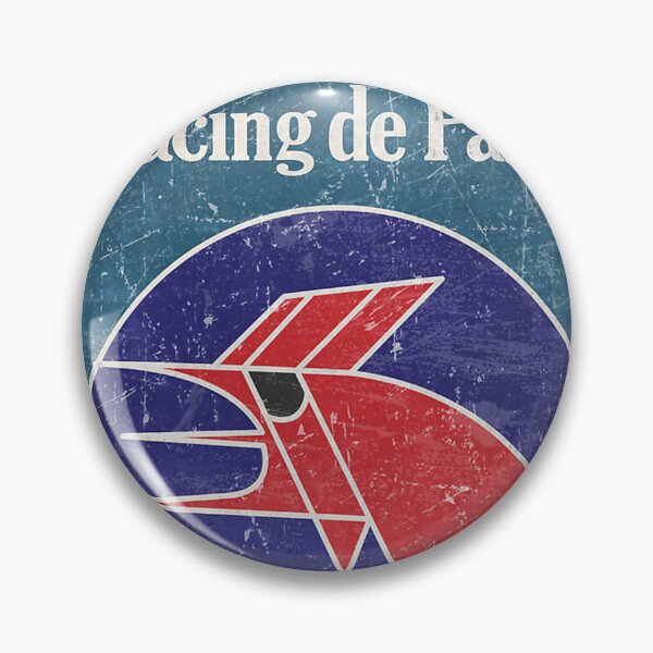 Item preview, Matra. Racing De Paris. Retro Badge designed and sold by Alierluke.