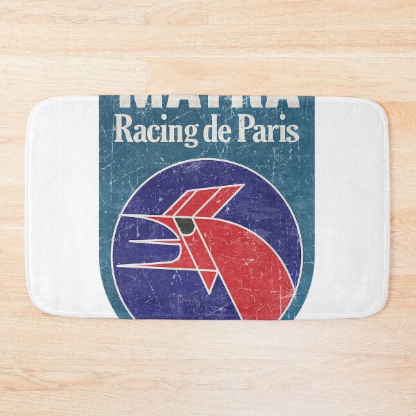 Item preview, Matra. Racing De Paris. Retro Badge designed and sold by Alierluke.