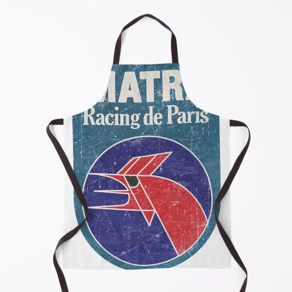 Item preview, Matra. Racing De Paris. Retro Badge designed and sold by Alierluke.