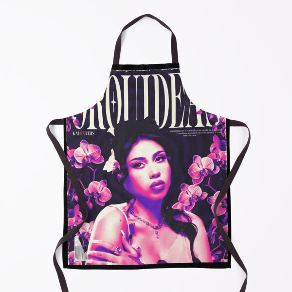 Item preview, Queen of pop music kali uchis designed and sold by JollyThreads.