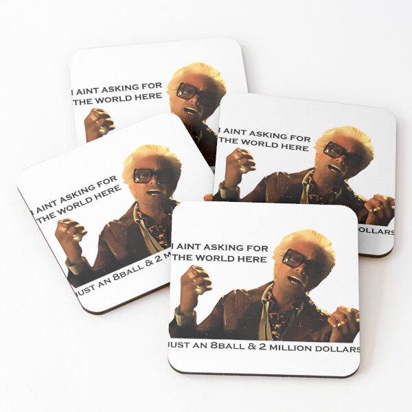 Item preview,  Baby Billy Im Just Asking For An Eight Ball And 2 Million Dollars designed and sold by lizehtalnosh.