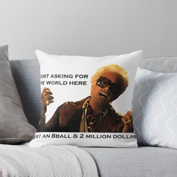 Item preview,  Baby Billy Im Just Asking For An Eight Ball And 2 Million Dollars designed and sold by lizehtalnosh.