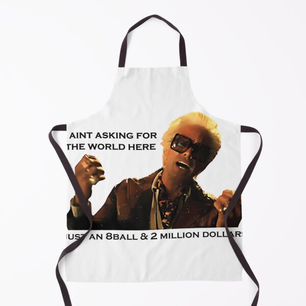 Item preview,  Baby Billy Im Just Asking For An Eight Ball And 2 Million Dollars designed and sold by lizehtalnosh.