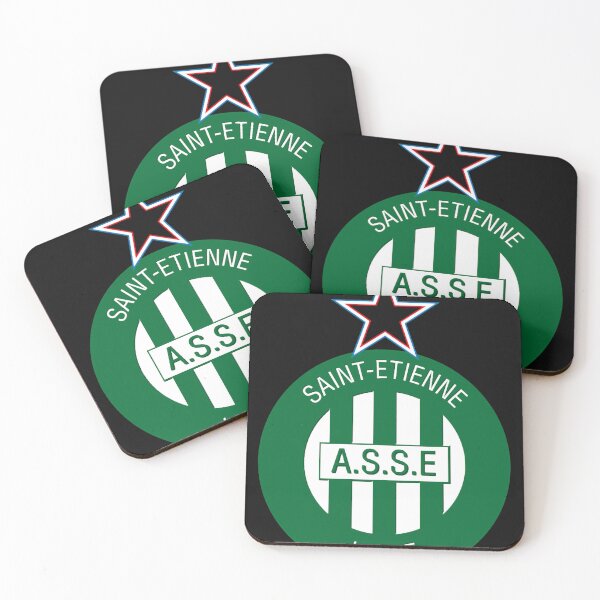 Item preview, AS Saint Etienne Loire Essential  designed and sold by CatherineMorin.