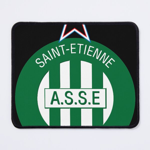 Item preview, AS Saint Etienne Loire Essential designed and sold by CatherineMorin.