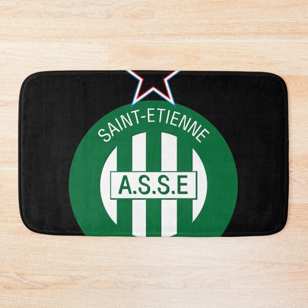 Item preview, AS Saint Etienne Loire Essential  designed and sold by CatherineMorin.