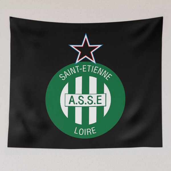 Item preview, AS Saint Etienne Loire Essential  designed and sold by CatherineMorin.
