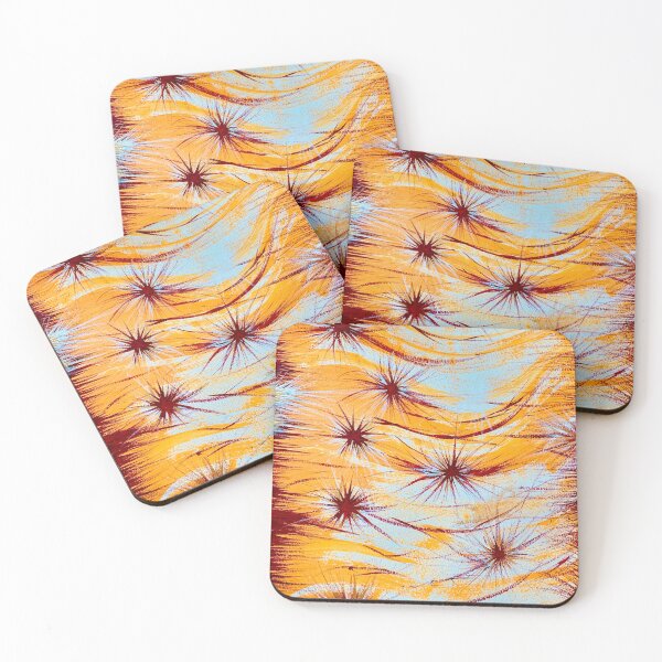 Item preview, Vibrant Fusion – A Study in Colour, Shape & Form designed and sold by Junomoon23.