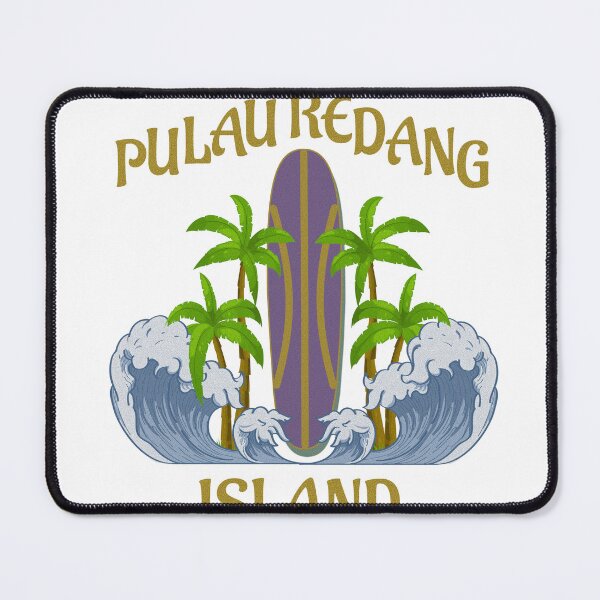 Item preview, Redang Island designed and sold by Thunderfjord.