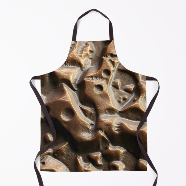 Item preview, Brown Earth Texture with Organic Cracks and Patterns designed and sold by SassyArtistry.