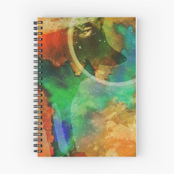 Item preview, Dreamwalker | Abstract Wolf Painting | art by TNArtist: Brett Tadlock  designed and sold by TNArtist.