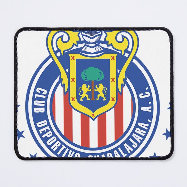 Item preview, C.D Guadalajara Crestlogo designed and sold by Alierluke.