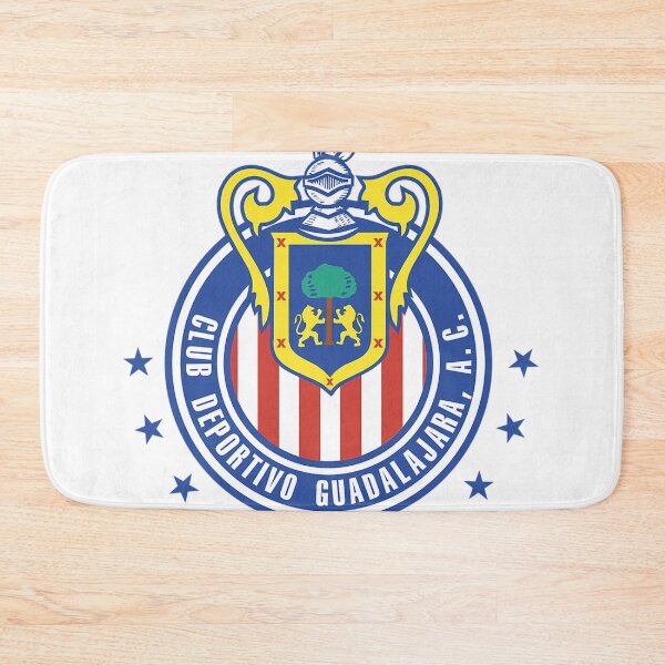 Item preview, C.D Guadalajara Crestlogo designed and sold by Alierluke.