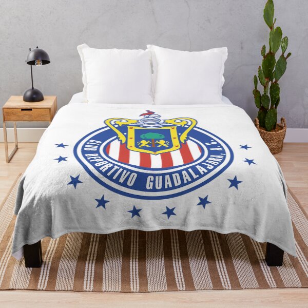 Item preview, C.D Guadalajara Crestlogo designed and sold by Alierluke.