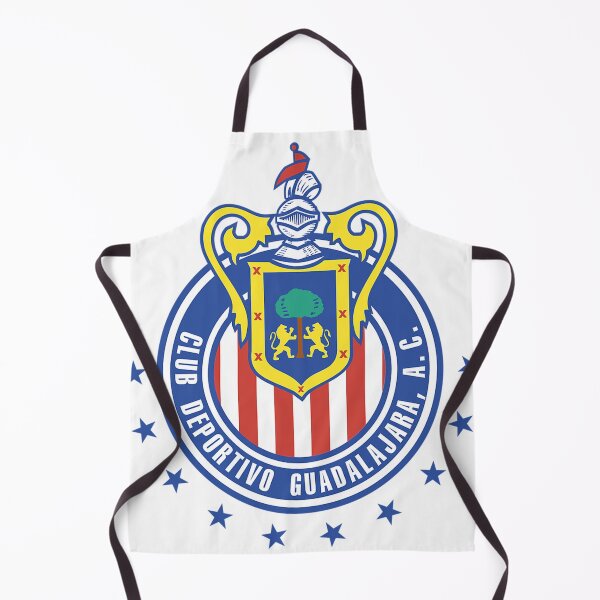 Item preview, C.D Guadalajara Crestlogo designed and sold by Alierluke.