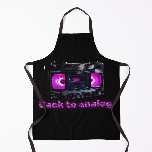 Item preview, Back To Analog Gifts For Retro Fans designed and sold by EggertoneArt.