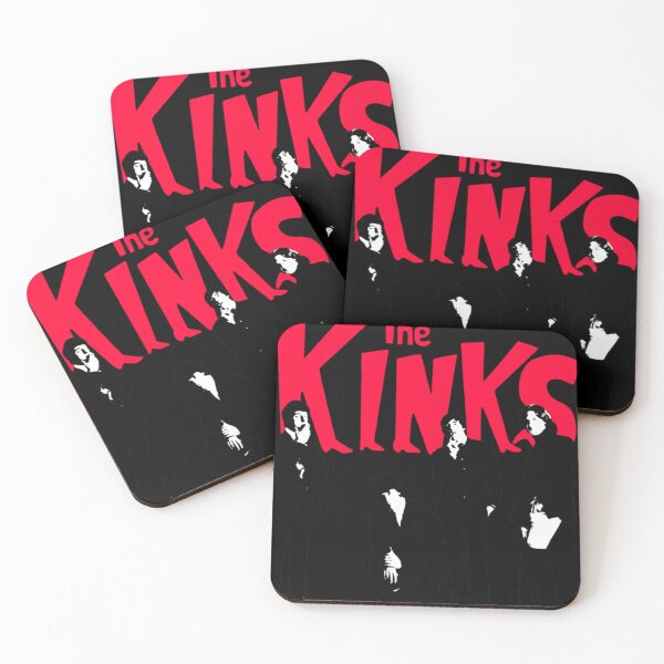 Item preview, Rock The Kinks Band Main Members designed and sold by kurcicnwojit.
