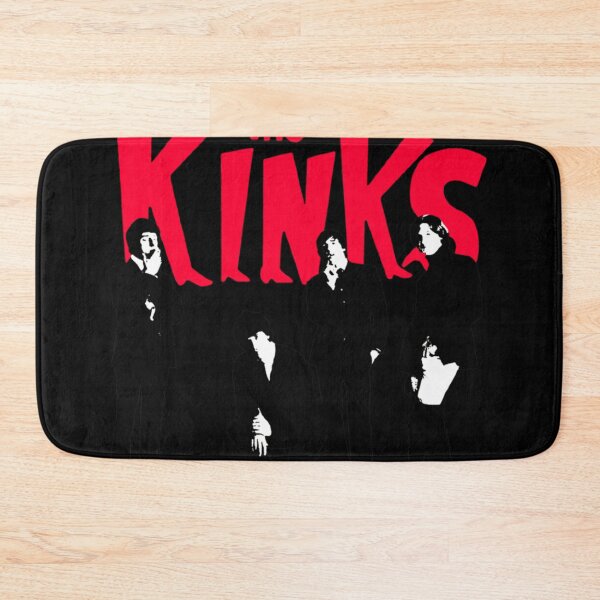 Item preview, Rock The Kinks Band Main Members designed and sold by kurcicnwojit.