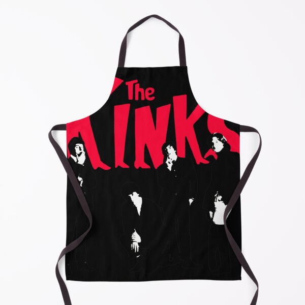 Item preview, Rock The Kinks Band Main Members designed and sold by kurcicnwojit.