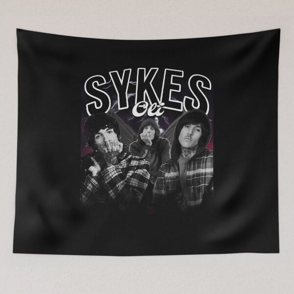 Item preview, Oli Sykes - 90S designed and sold by BrandonClayborn.