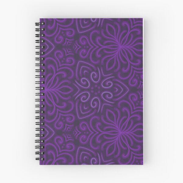 Item preview, Abstract Coral - grape designed and sold by Dawn Anthes.